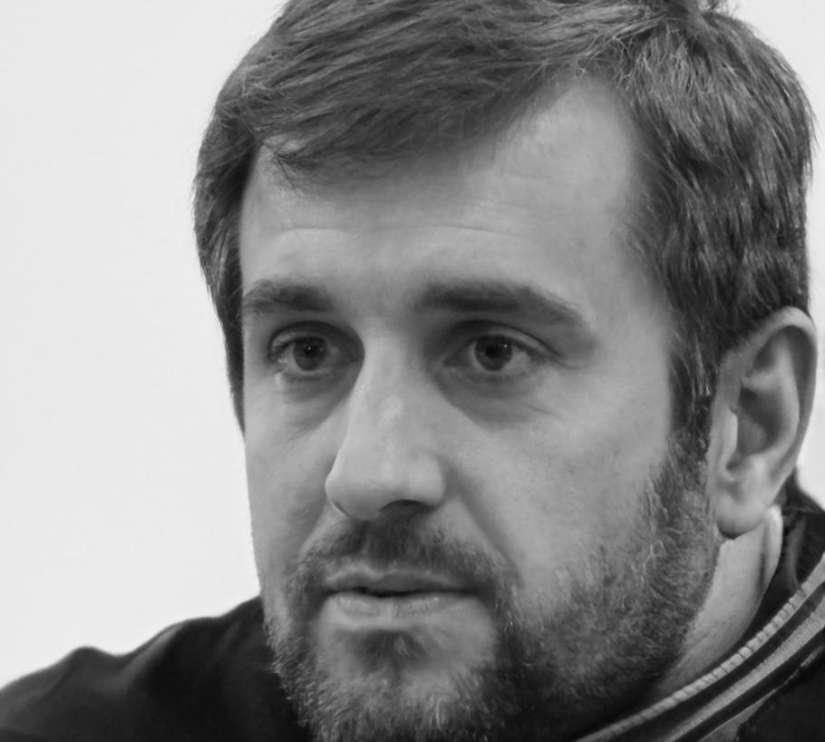 Ferran Mas, cofundador y director de programas en ziralexior